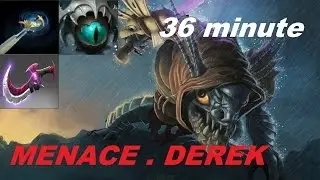 DOTA 2 SLARK IMBA CARRY