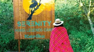 Serenity Mara Legends Camp | Masai Mara