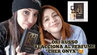 Ori Russo reacciona a CHER ONYX + rese&ntilde;a! @OriRusso