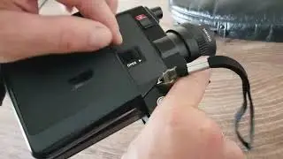 Canon 310XL Super 8 Camera