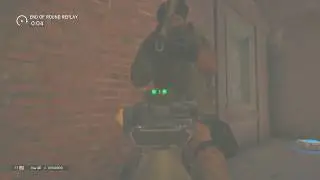 Screaming Like A Little Girl! (Rainbow Six Siege!) [ThatGuyDarien]