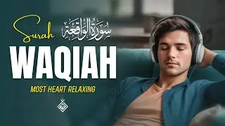 Harmonious Surah Al Waqiah سورة الواقعة | Calm Reflections for a Quiet Mind | Al-Taqwa TV