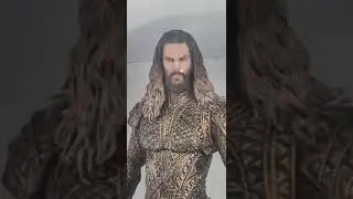 HOT TOYS - AQUAMAN -​ MMS447