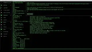 Trying Bitburner and Seeing Green Blurs