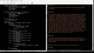 /usr/sbin/config - Part 7/7 - Writing out the makefile, ioconf.c, header files and options file