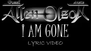 Allen/Olzon - I Am Gone - 2022 - Lyric Video