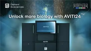 Unlock the Full Picture of Biology with AVITI24™