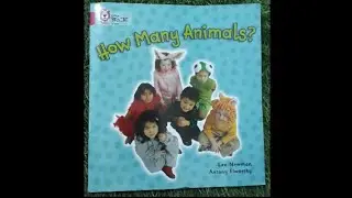 How many animals | Read aloud books for toddlers #kidsreadaloudbooks #bigcatbooks
