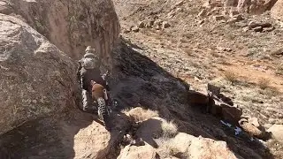 Warner Valley Single track