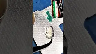 Uv curing solder mask ..! #technology #smartphonerepairs #electronic #jobs #work