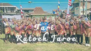TARI RATOEH JAROE DI KAPANEWON SEWON 2024 | SISWI SMAN 1 SEWON