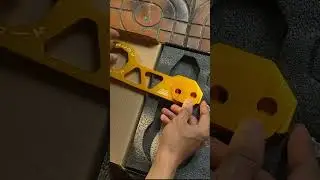 Unboxing and Installing JDM rear tow hook #civiceg #jdm #towhook #diffusers