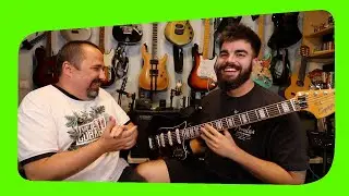 SQUIER VI by Fender REVIEW - la GUITARRA que quer&iacute;a ser BAJO (o al rev&eacute;s) 🤯
