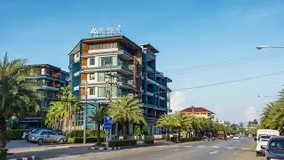Ava Sea Resort Krabi, Ao Nang Beach, Thailand