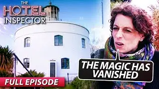The Lighthouse Hotel That's Lost Its Way | The Hotel Inspector | Full Episode
