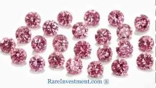 Investment Grade Diamonds - Investing In Natural Fancy Colored Diamonds