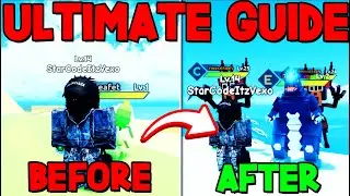 The ULTIMATE GUIDE For Catch A Monster! Roblox