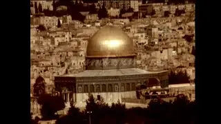 super 8 - Israel - Jerusalem and West Bank - 1978