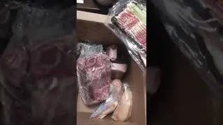 Mail Call//Delivery Day - Farmers to Family, Butcher Box AND the fiasco with walmart delivery