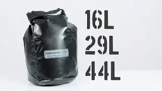 Highlander Waterproof Bag 16/29/44L