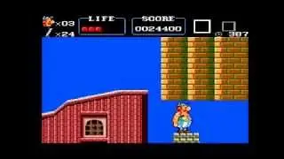 05. Astérix 2-2 for MasterSystem | FirstTimePlayThrough