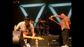 Papa Jam - No s&eacute; (En vivo desde el CCMB)