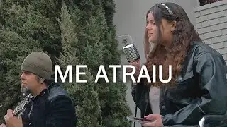 Me Atraiu - Cover - Victoria Noleto