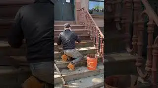 Brownstone Contractor Brooklyn New York  #shorts