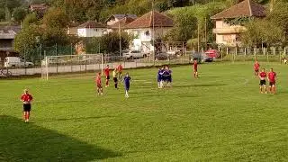 FK Kaćuni   NK Sloga GV - 2 kolo Kantonalne A lige SBK/KSB