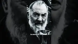 Важнейший совет от Падре Пио! #шорты