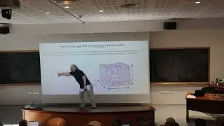 Peter Bayer:  Spatial and Temporal Trends of  Shallow Groundwater Temperatures