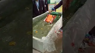 Ganga Cleaning Boat ⛵ || Science Project || By School Students || YVT Fun||