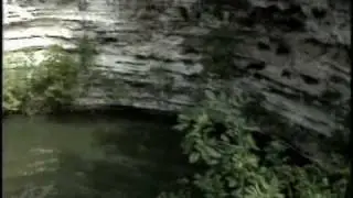 Música De Antonio Zepeda -Viento De Espinas-  -Cenote De Los Sacrificios Chichen Itzá -