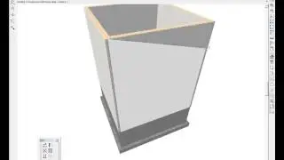 How to slant walls In Home Designer Pro