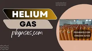 Helium Gas for Pharma/Balloons/Industrial/Labs l pkgases.com