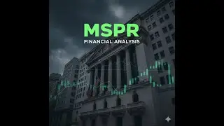 MSPR Micro Cap Volatility Stock Analysis $MSPR #MSPR #finance #stockmarket #investing