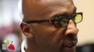 The Fighter's Share Interview w/ Coach Barry Hunter
