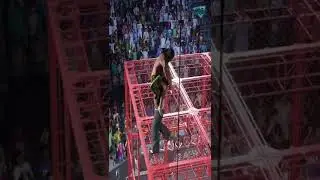 Oops Unexpected Ending | Riddle vs Jeff Hardy Hell in a Cell Link in Comments