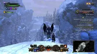 MAGO DEL CONTROLLO E RAPTOR BUILD ATTACCHI AREA (AOE) [CW CONTROL WIZARD ] NEVERWINTER ITA [MOD 25]