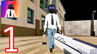Scary Scientist:Horror in Neighborhood Adventure-Gameplay Walkthrough Prince AKG Gameplay