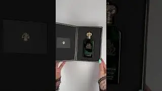 Unboxing my favorite parfum @Clive Christian Original 1872 Feminine Eau de Parfum, 3.4 oz #perfume