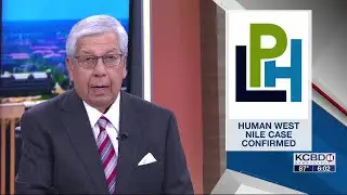 Lubbock Public Health reports first human case of West Nile for 2025
