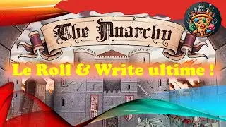 The Anarchy - Partie campagne solo