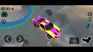 Ramp Car Gear Racing 3D - Car Games - Sky Ramp