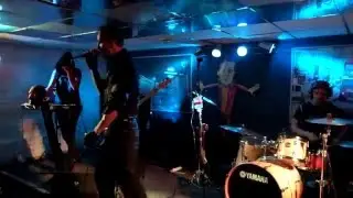 Frank-N-steiN - Last Cup Of Sorrow (Faith No More cover) (Halloween Frank-N-stein Edition)