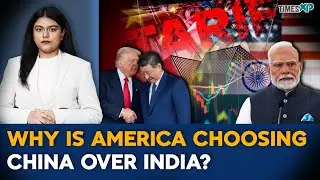 China Over India For Trump? New U.S Foreign Policy Explained | Indians Abroad