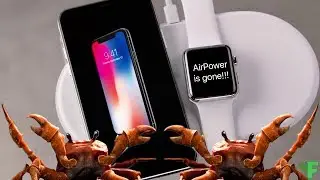 🦀 AirPower Rave 🦀