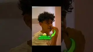 Ronaldo Jr's Revenge On Georgina 🥶