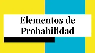 04 - Elementos de probabilidad