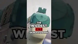 The Wildest CS2 Skin Patterns!